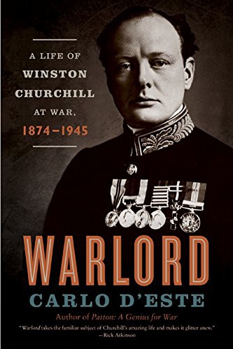 Cover of Warlord