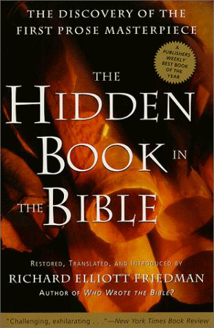 Cover of The hidden book in the Bible