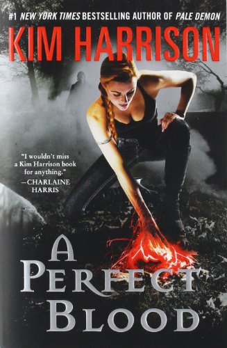 Cover of A Perfect Blood