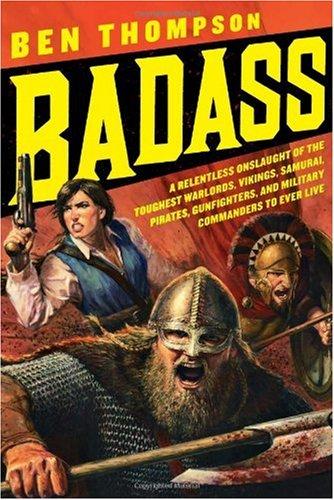 Cover of Badass