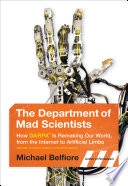 Cover of The Department of Mad Scientists