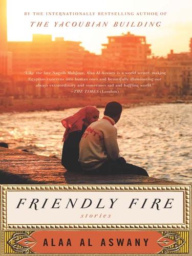 Cover of Friendly Fire