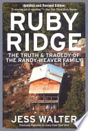 Cover of Ruby Ridge