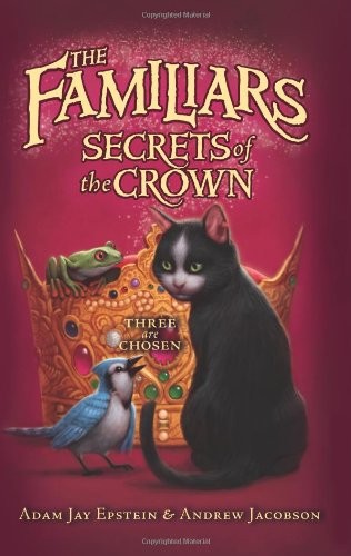 Cover of Secrets of the crown