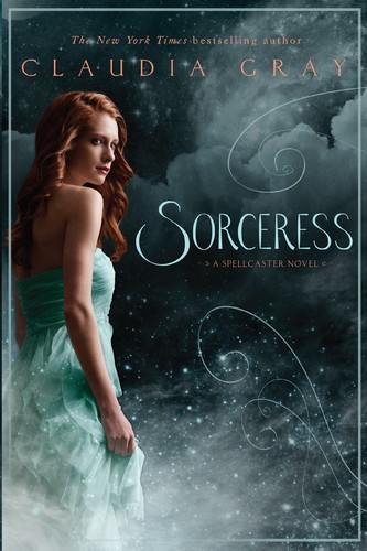 Cover of Sorceress