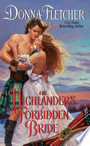 Cover of The Highlander's Forbidden Bride