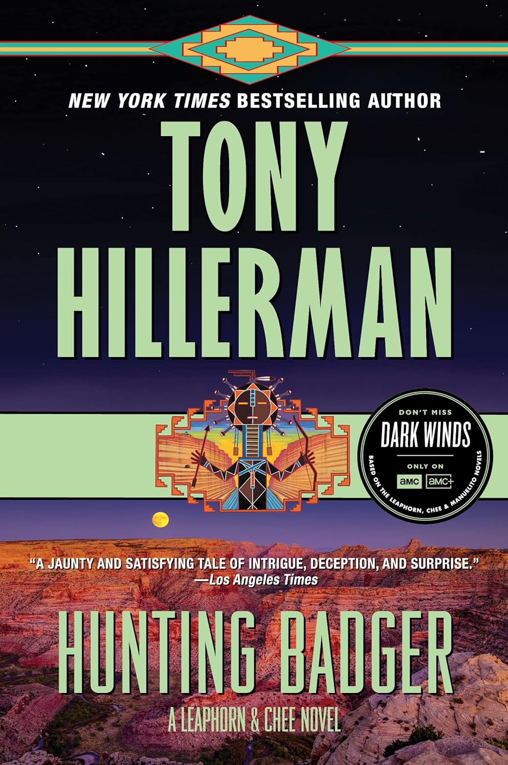Cover of Hunting Badger