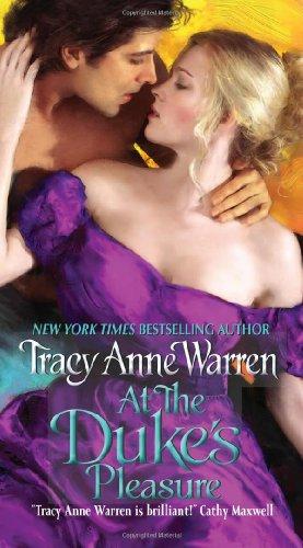 Cover of At the Duke's Pleasure