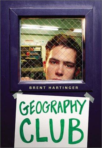 Cover of Geography Club