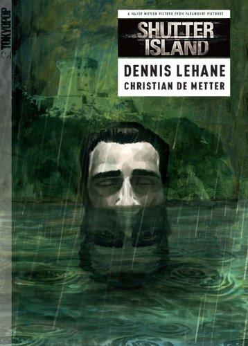 Cover of Shutter Island: Graphic Novel