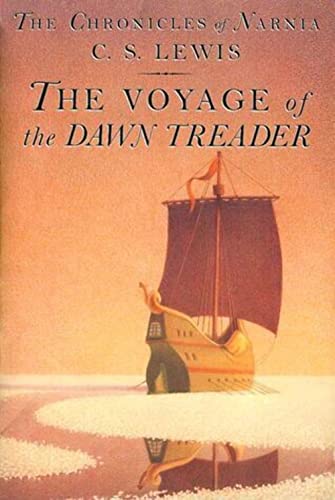 Cover of The Voyage of the Dawn Treader