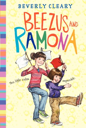 Cover of Beezus and Ramona