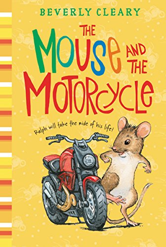 Cover of The Mouse and the Motorcycle