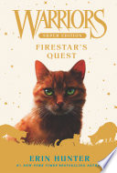Cover of Warriors Super Edition: Firestar's Quest