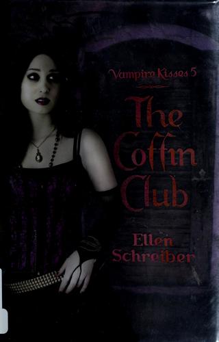 Cover of Vampire Kisses 5