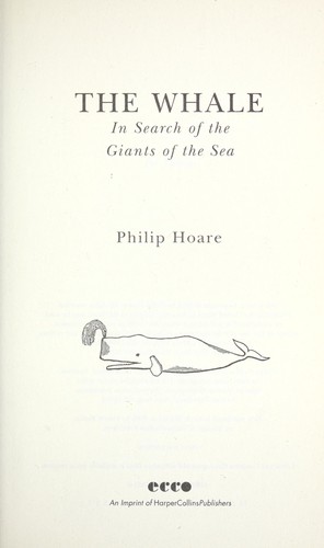 Cover of The whale