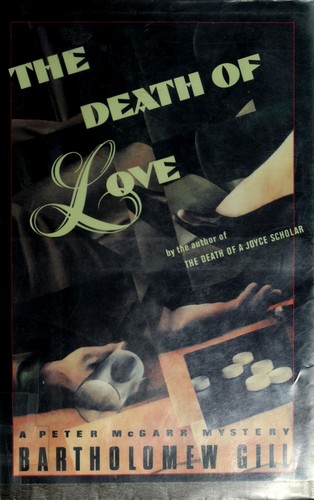 Cover of The death of love