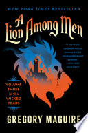 Cover of A Lion Among Men
