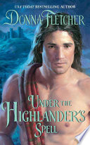 Cover of Under the Highlander's Spell