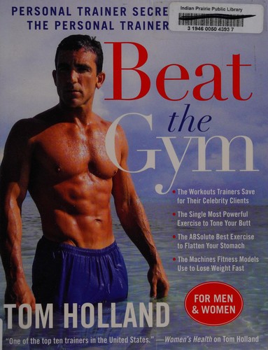 Cover of Beat the gym