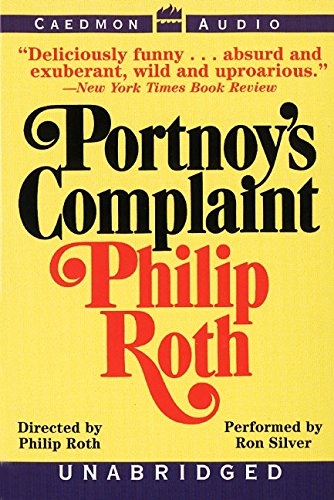 Cover of Portnoy's Complaint
