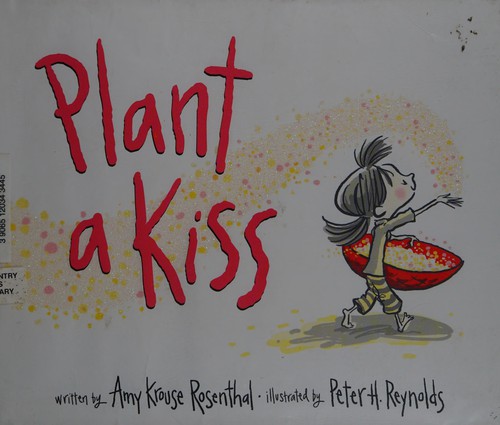 Cover of Plant a kiss