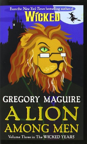 Cover of A Lion Among Men