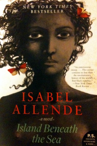 Cover of Island Beneath the Sea
