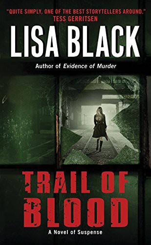 Cover of Trail of Blood