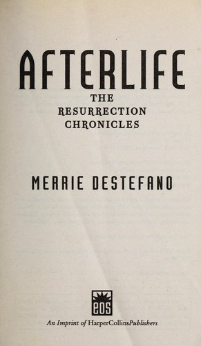 Cover of Afterlife
