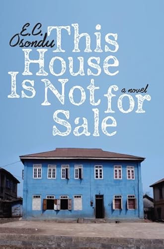 Cover of This House Is Not For Sale