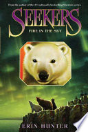 Cover of Seekers #5: Fire in the Sky