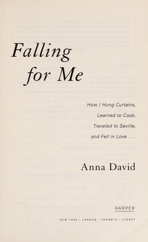 Cover of Falling for me