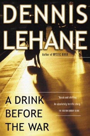Cover of A Drink Before the War