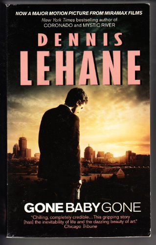 Cover of Gone, Baby, Gone