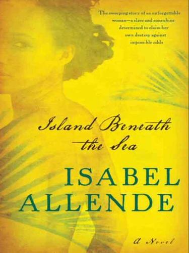 Cover of Island Beneath the Sea