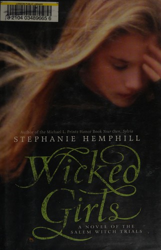 Cover of Wicked girls