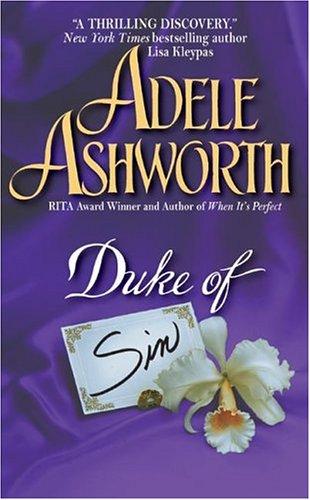 Cover of Duke of Sin
