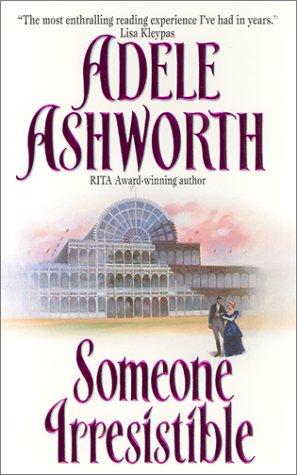 Cover of Someone irresistible