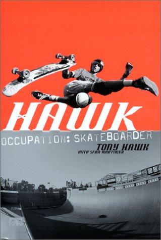 Cover of Hawk: Occupation