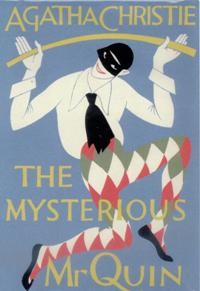 Cover of The Mysterious Mr. Quin