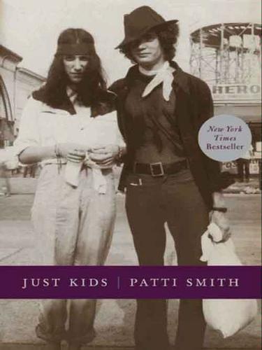 Cover of Just Kids