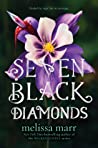 Cover of Seven Black Diamonds