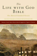 Cover of The Life with God Bible NRSV--New Testament
