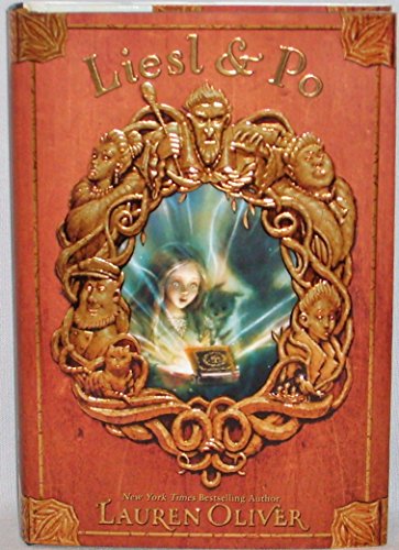 Cover of Liesl & Po