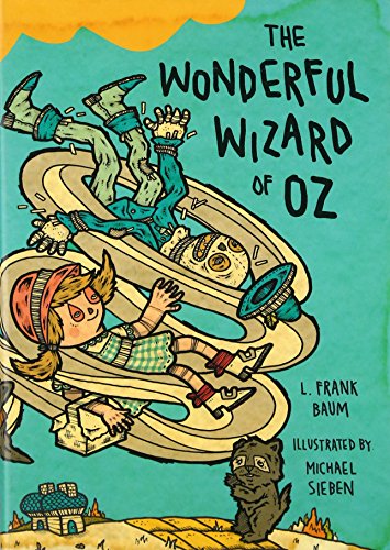 Cover of The Wonderful Wizard of Oz