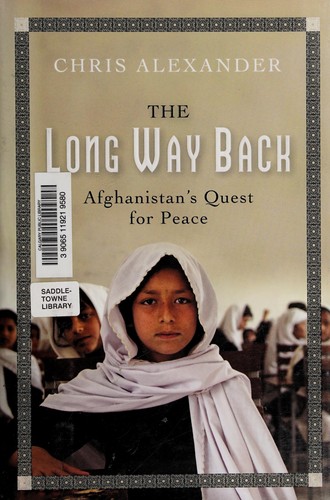Cover of The long way back