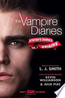 Cover of The Vampire Diaries: Origins
