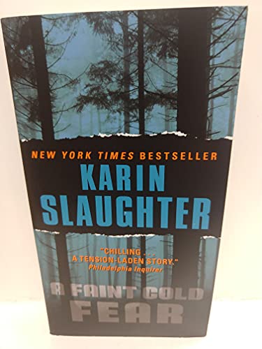 Cover of A Faint Cold Fear