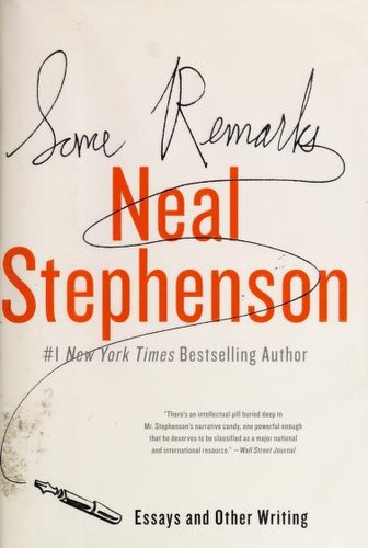 Cover of Some Remarks: Essays and Other Writing